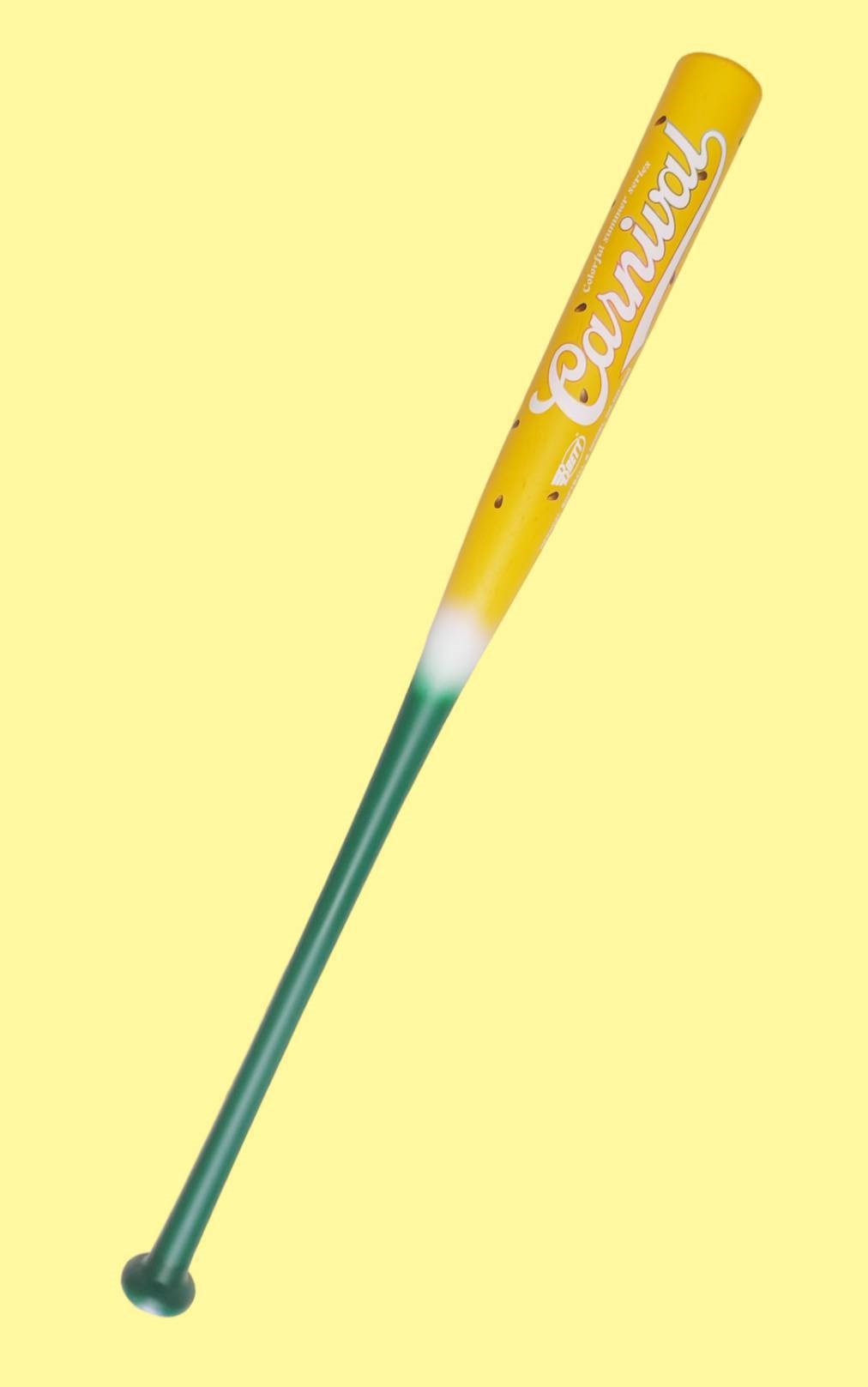 BRETT夏日繽紛系列 小玉西瓜楓木壘球棒34吋