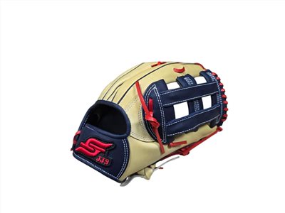 JJS外野手套12.75吋