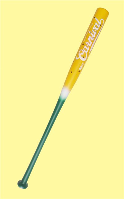 BRETT夏日繽紛系列 小玉西瓜楓木壘球棒34吋